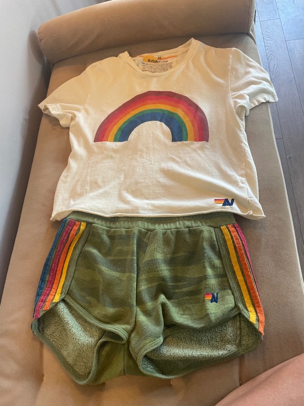 Aviator Nation set!